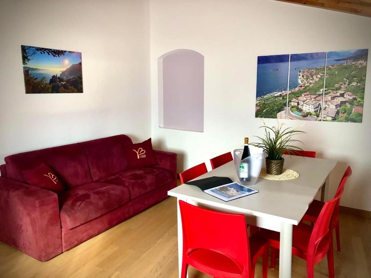 Villa Borgo Borago Brenzone sul Garda Esterno foto