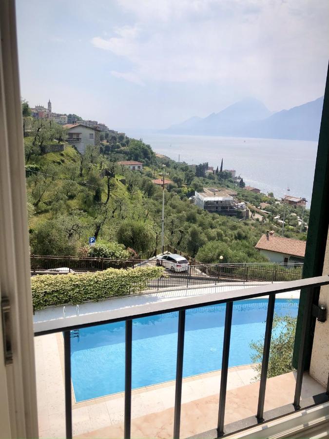 Villa Borgo Borago Brenzone sul Garda Esterno foto