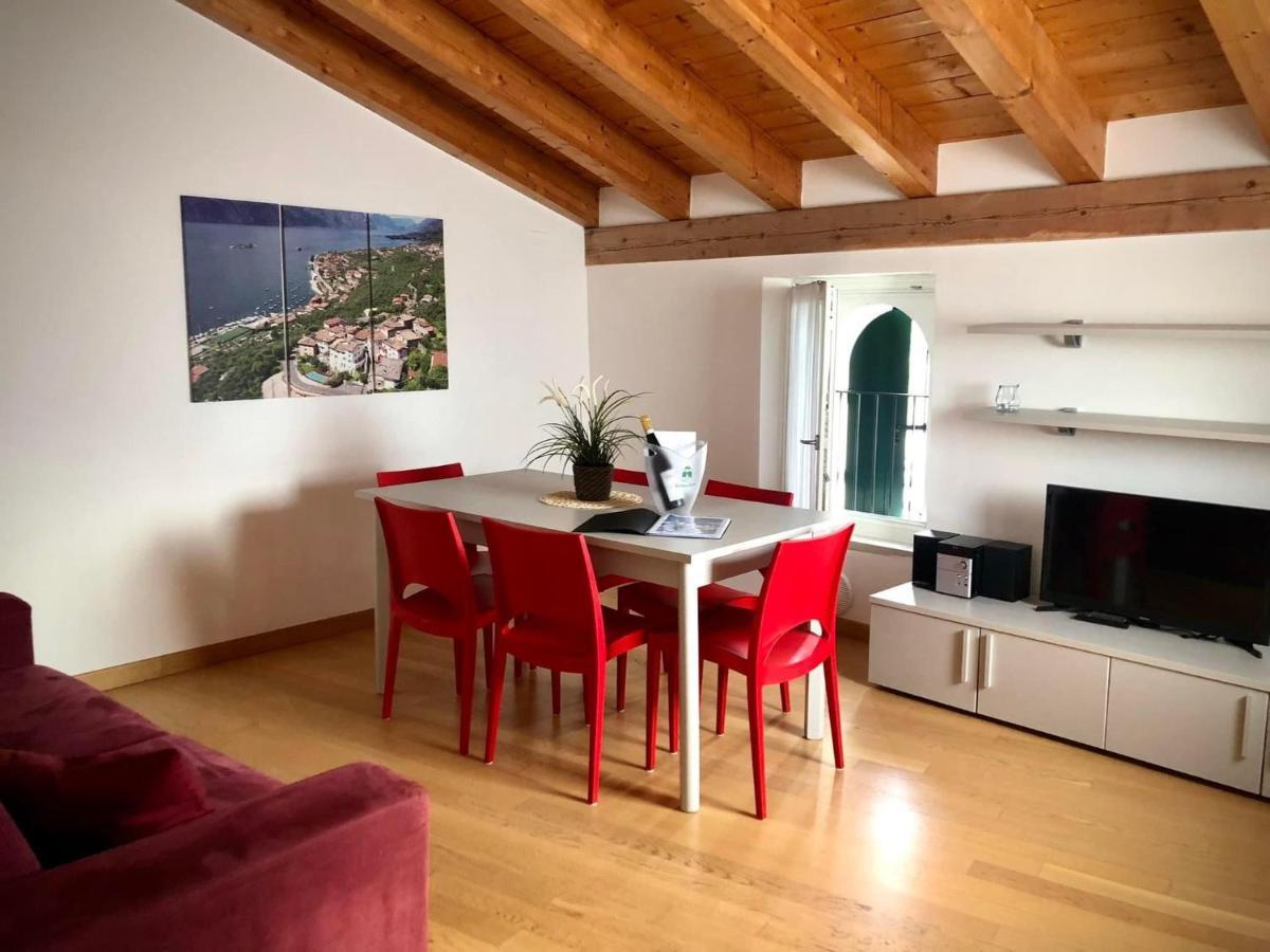 Villa Borgo Borago Brenzone sul Garda Esterno foto