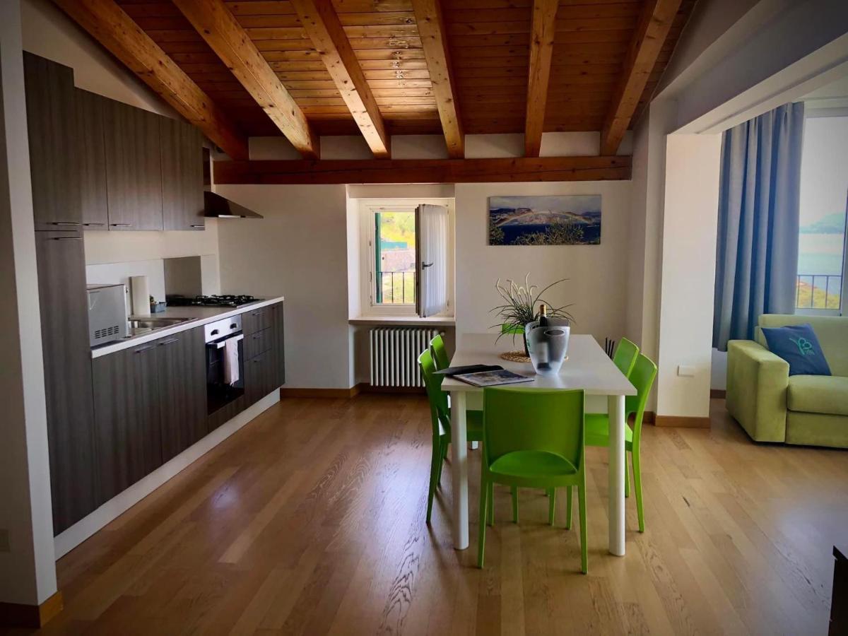 Villa Borgo Borago Brenzone sul Garda Esterno foto
