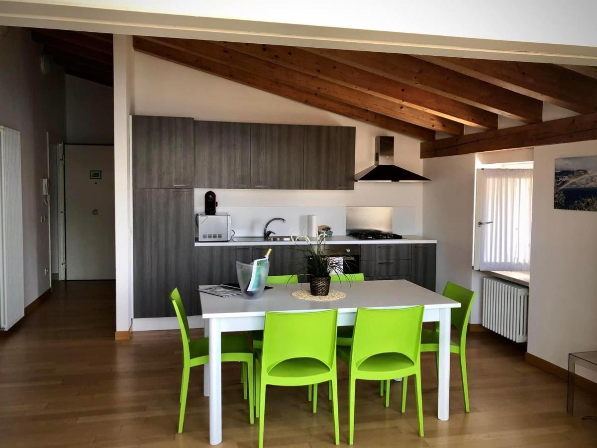 Villa Borgo Borago Brenzone sul Garda Esterno foto