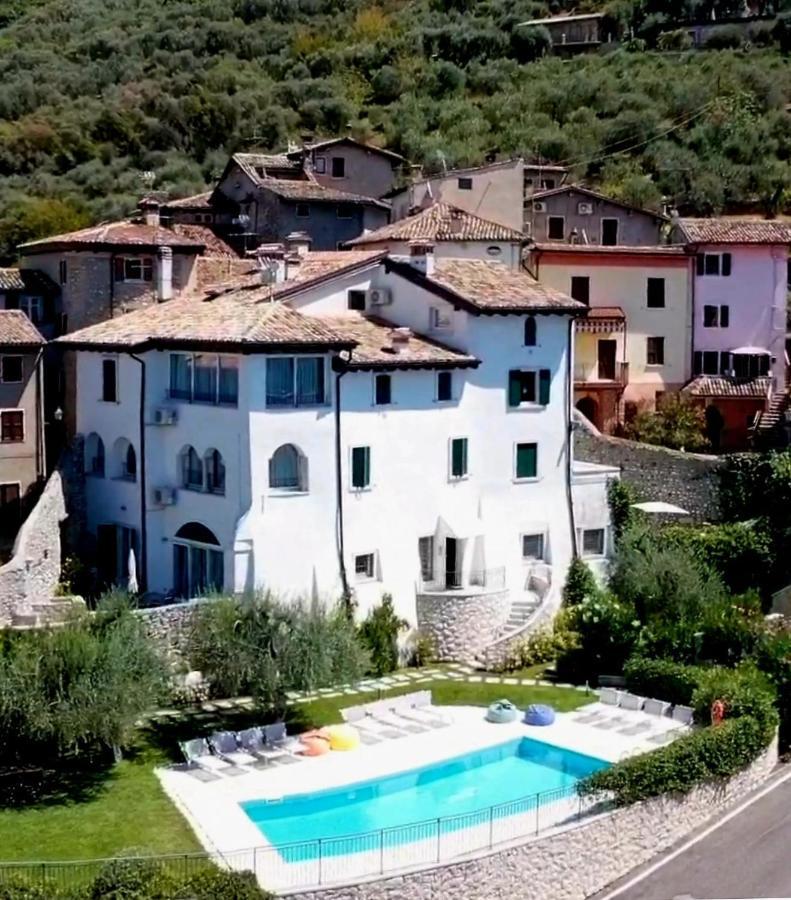 Villa Borgo Borago Brenzone sul Garda Esterno foto