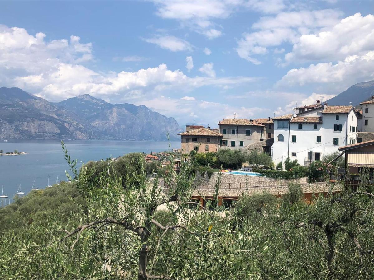 Villa Borgo Borago Brenzone sul Garda Esterno foto