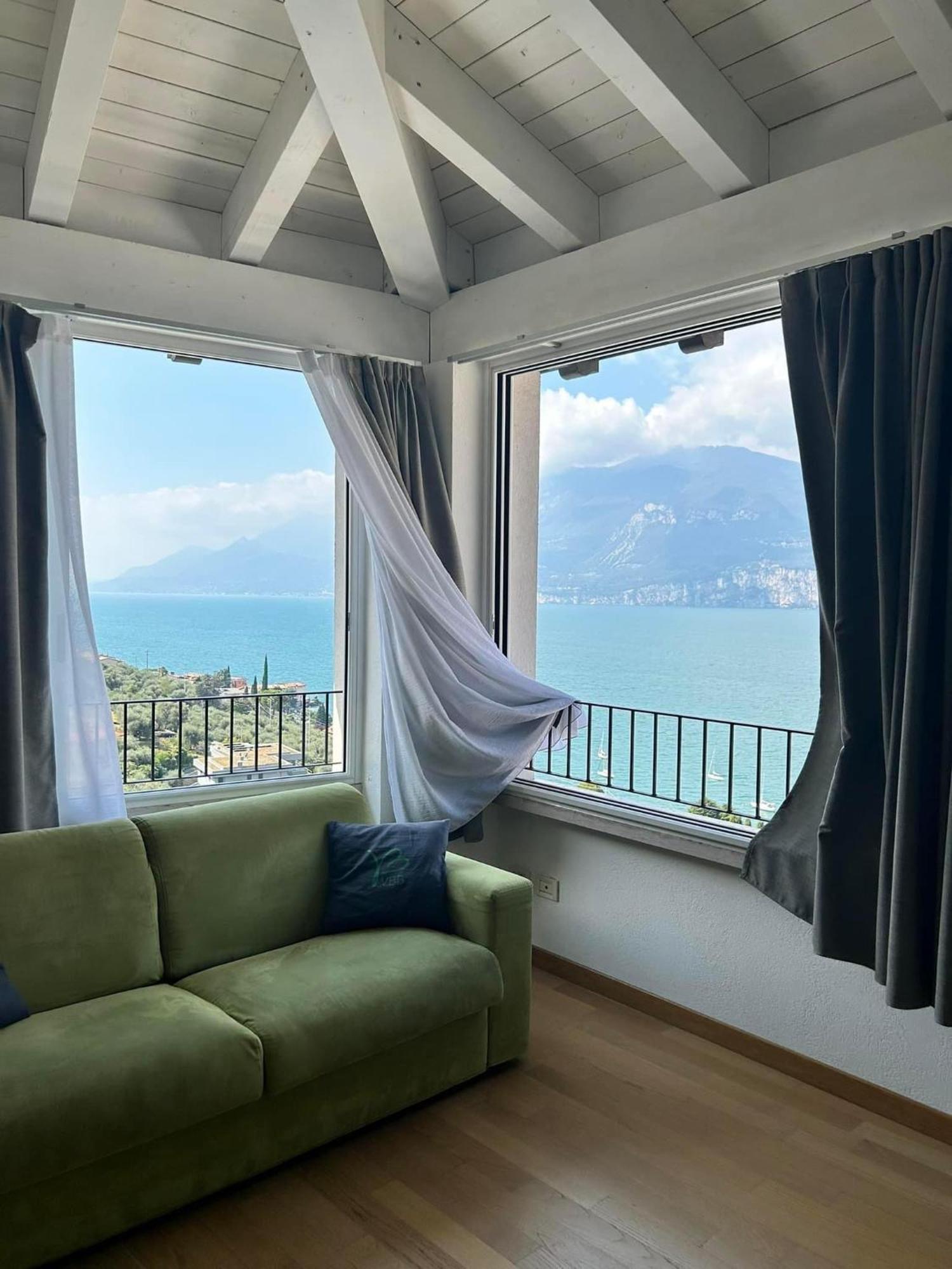 Villa Borgo Borago Brenzone sul Garda Esterno foto