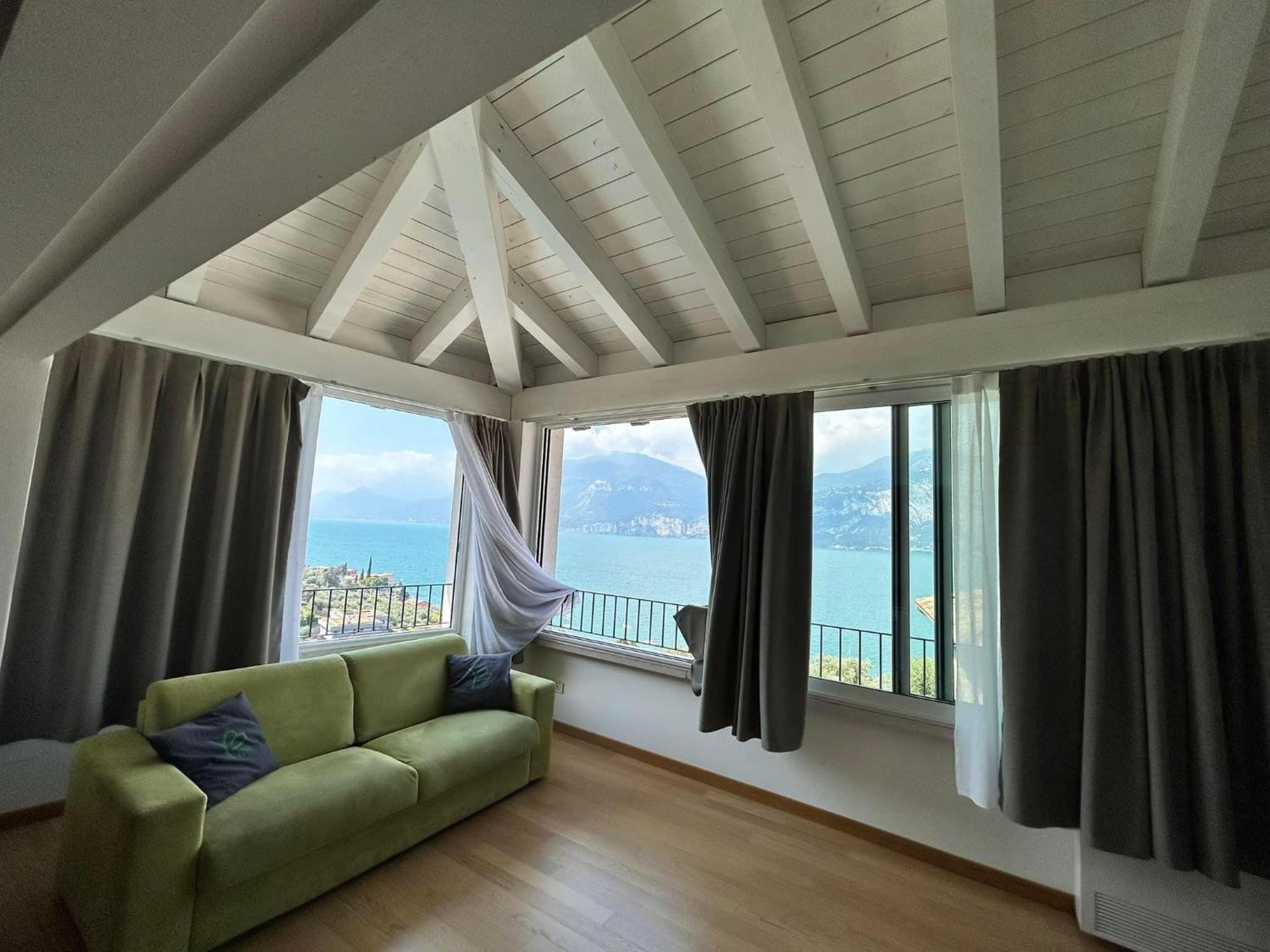 Villa Borgo Borago Brenzone sul Garda Esterno foto