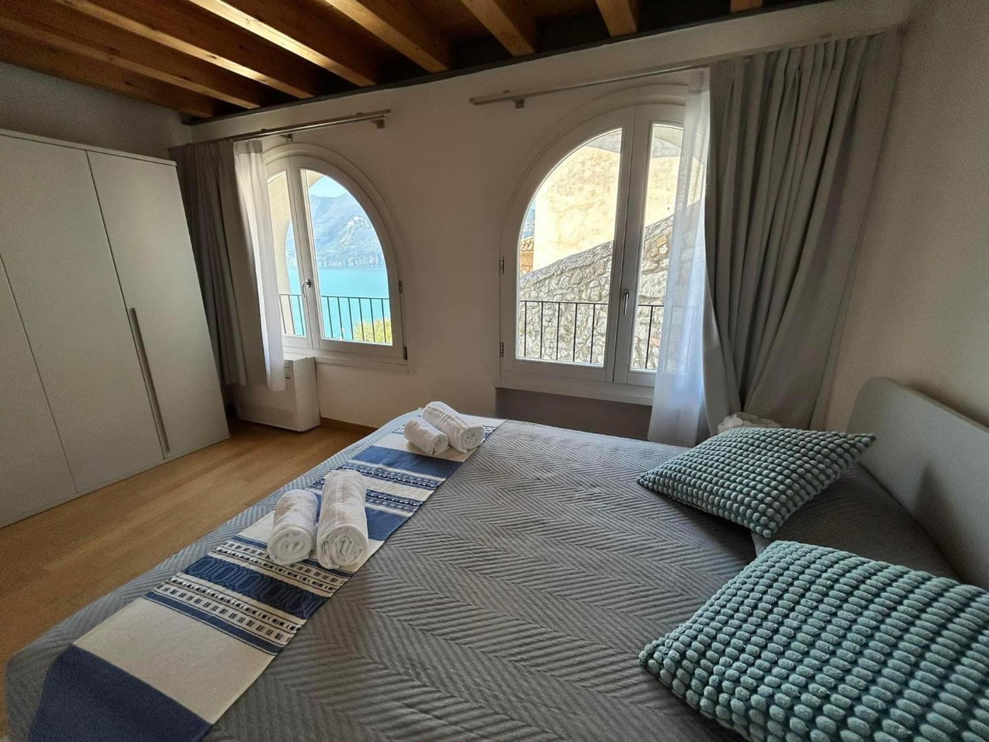 Villa Borgo Borago Brenzone sul Garda Esterno foto