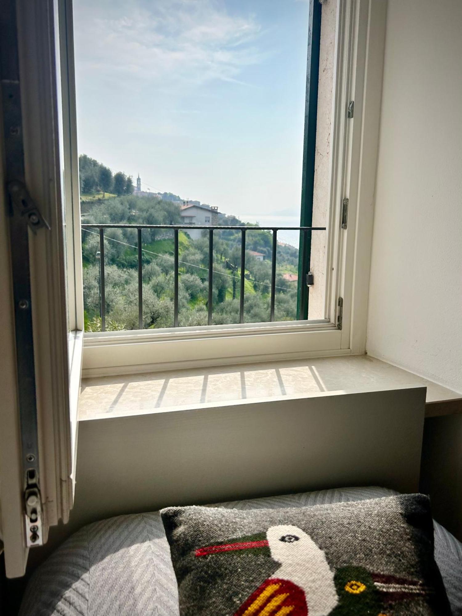 Villa Borgo Borago Brenzone sul Garda Esterno foto