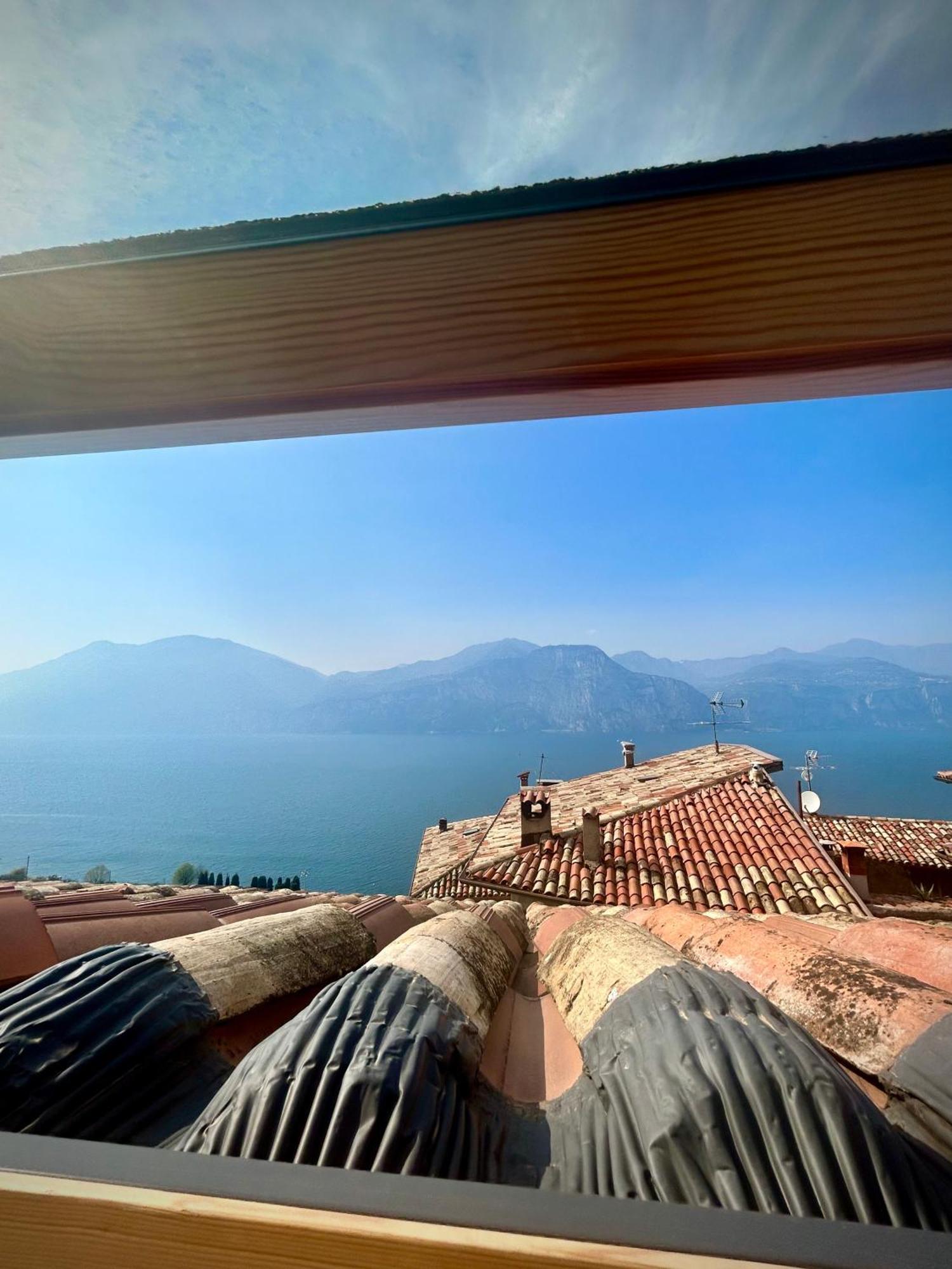 Villa Borgo Borago Brenzone sul Garda Esterno foto